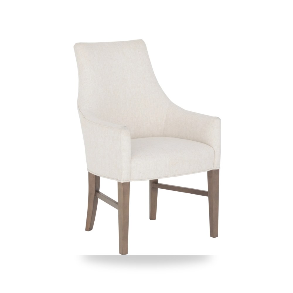 كرسي جلوس بتصميم أنيق - Product OverviewDena Arm Chair كرسي دينا - من Fairfield Chair