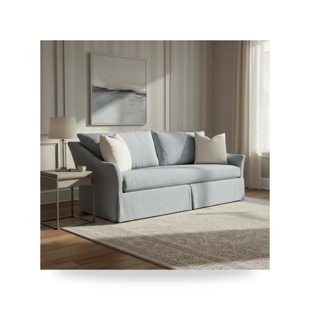 أريكة DeMille موديل 2718-50 Fairfield Chair