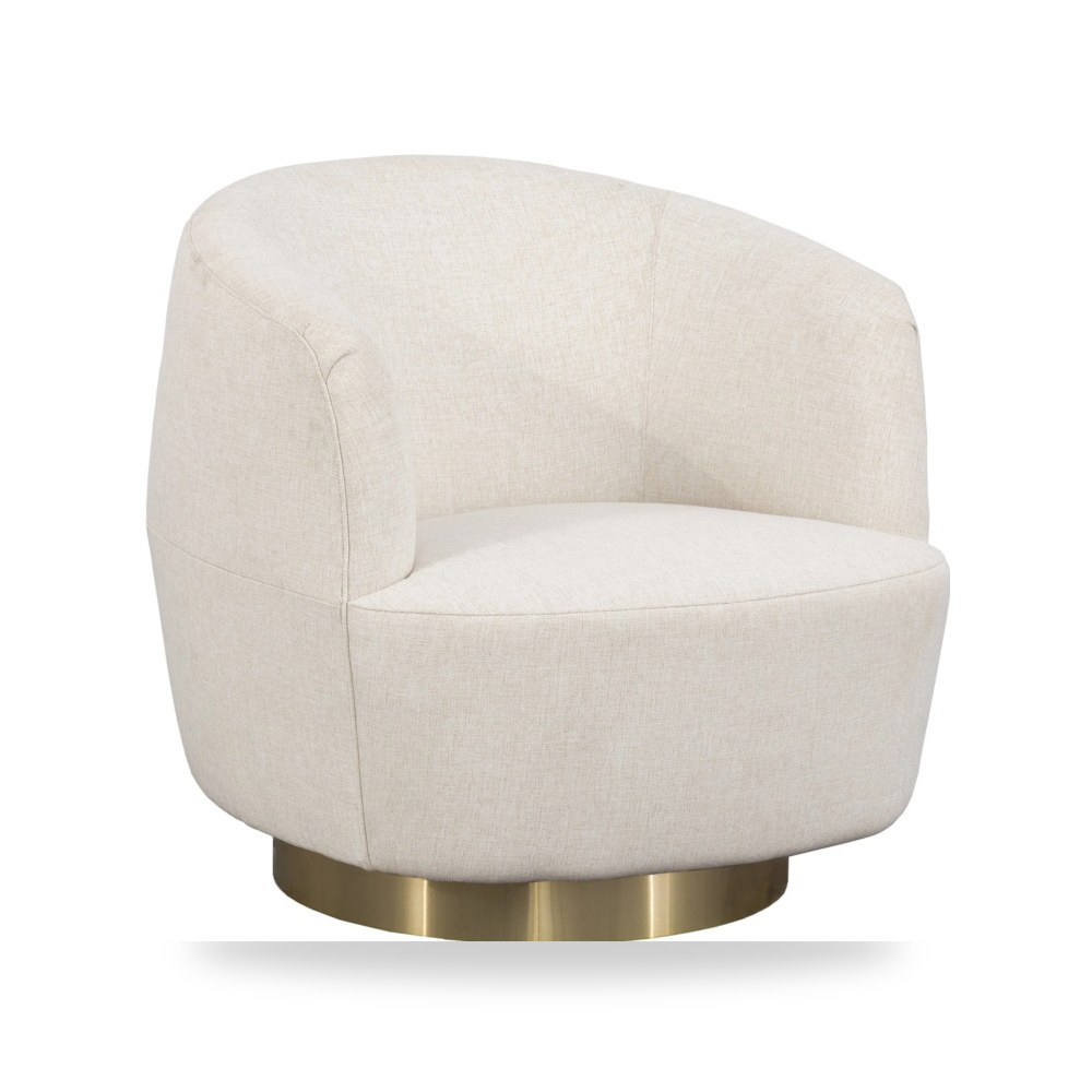 كرسي جلوس بتصميم أنيق - Product OverviewDhalia Lounge Chair داليا - من Fairfield Chair