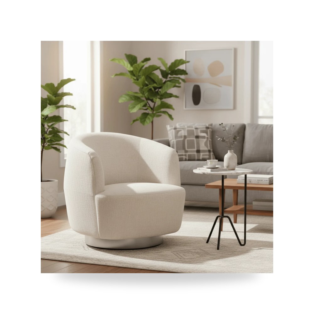 كرسي جلوس بتصميم أنيق - كرسي Fairfield Chair موديل 6037 31 2 - طراز 6037-31-2