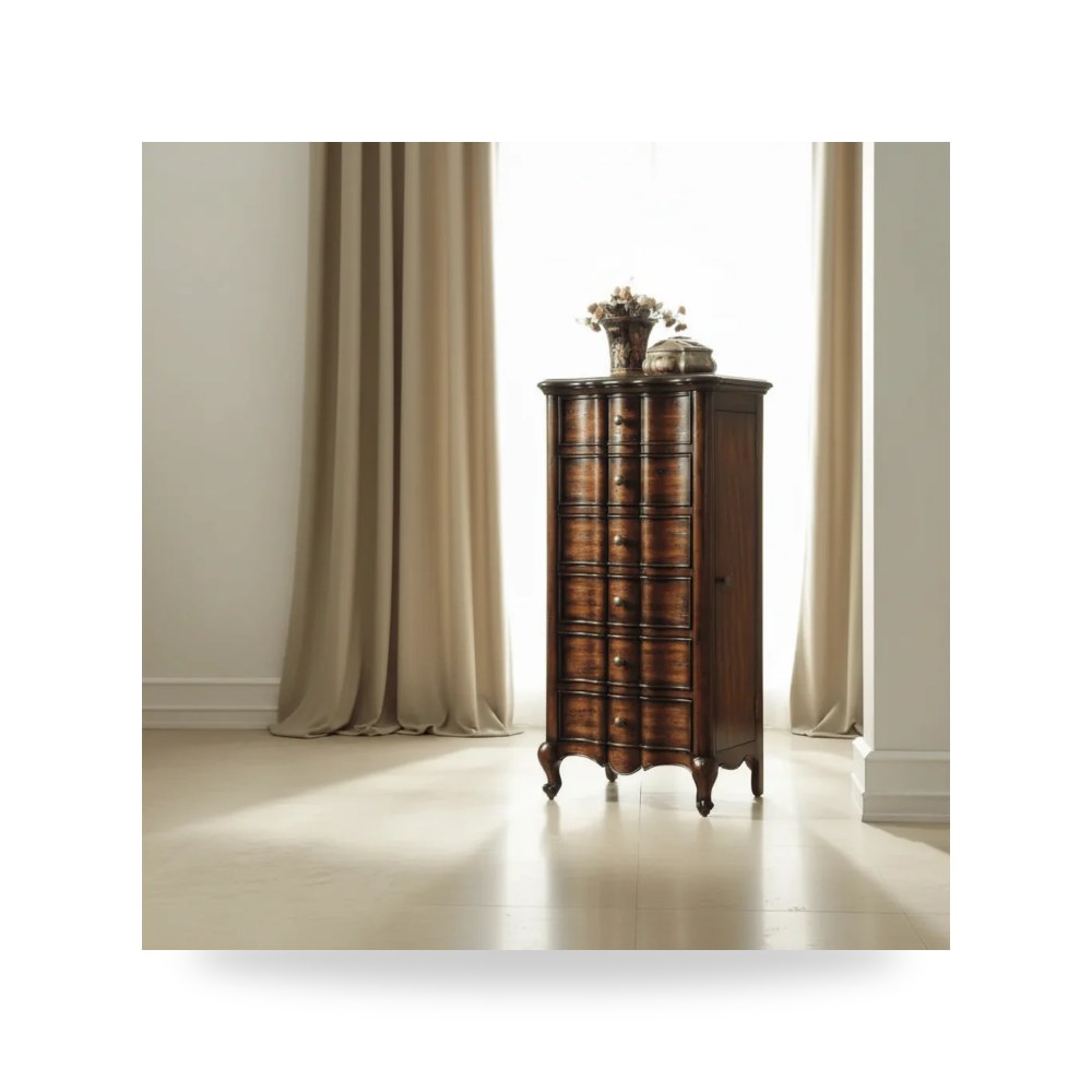 وحدة أدراج وكومودينة غرف نوم - دولاب خزانة Hooker موديل 500 50 757 - من Hooker Furniture