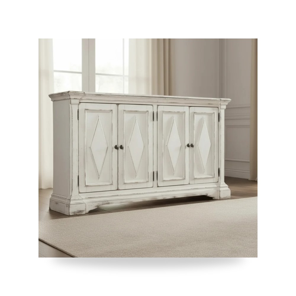 خزانة Four Door Hooker من Hooker Furniture