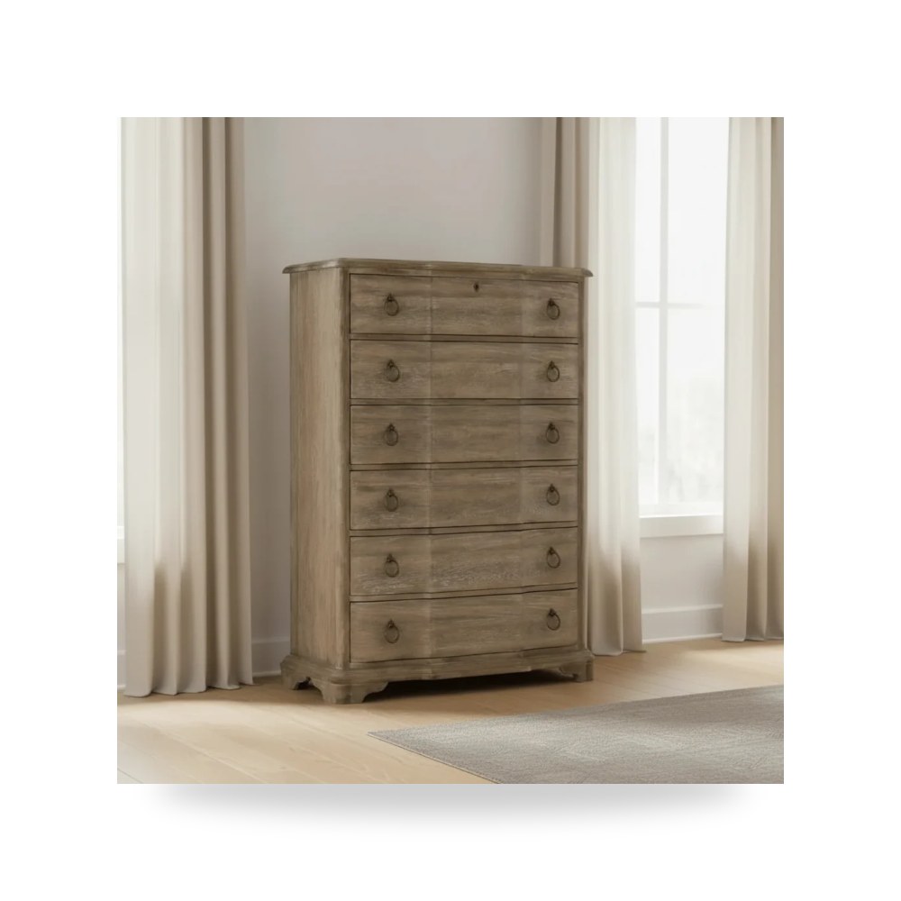 دولاب خزانة Hooker موديل 5750-90010 MWD من Hooker Furniture