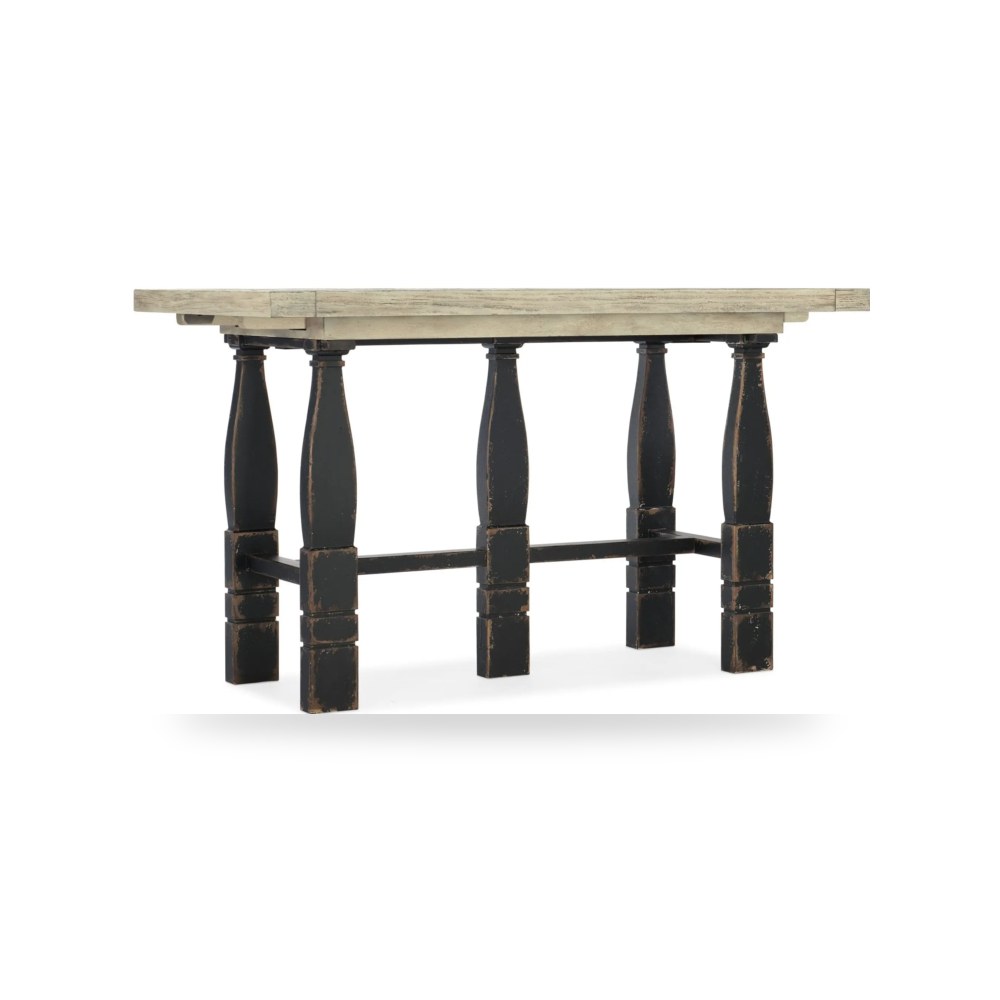 كراسي ومقاعد فاخرة - طاولة جانبية أسود Hooker معتمد - من Hooker Furniture - طراز