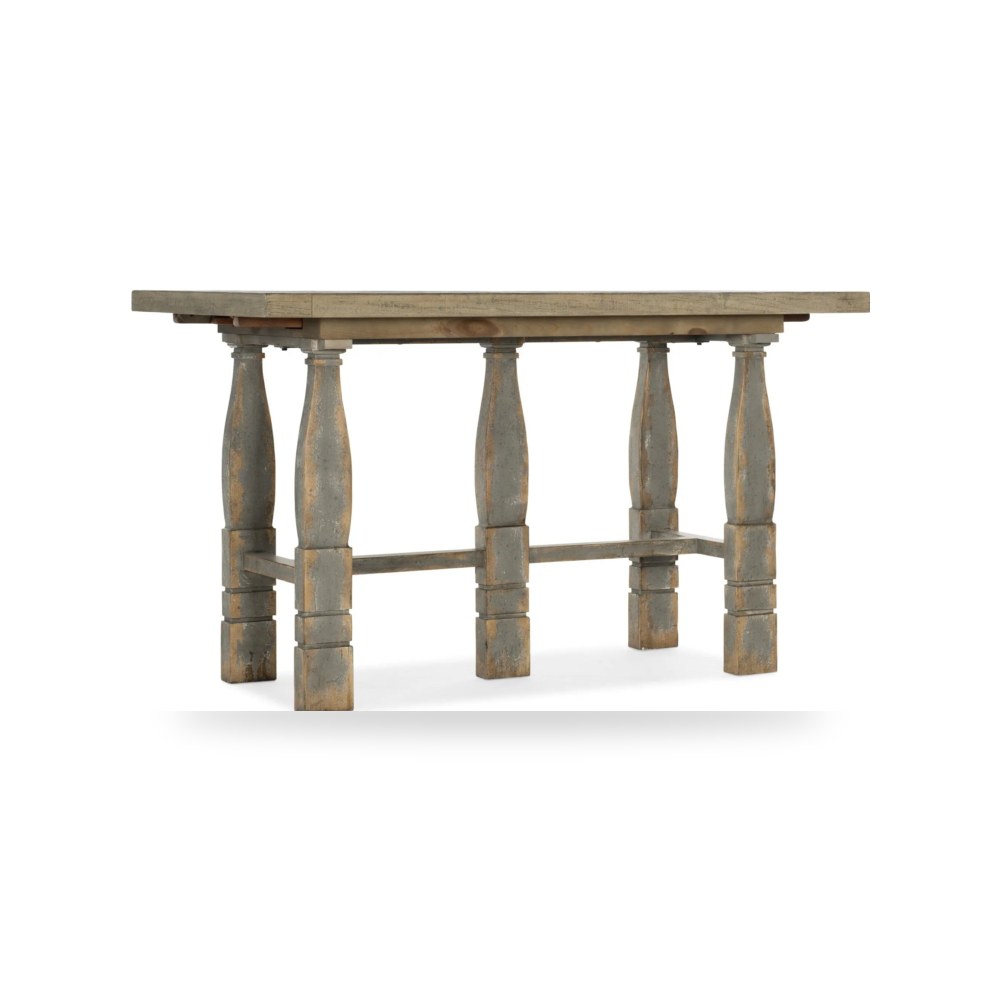 كراسي ومقاعد فاخرة - طاولة جانبية رمادي Hooker موديل 5805 75206 85 - من Hooker Furniture