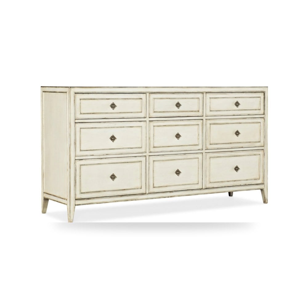 خزانة أدراج Sanctuary Anastasie Hooker من Hooker Furniture