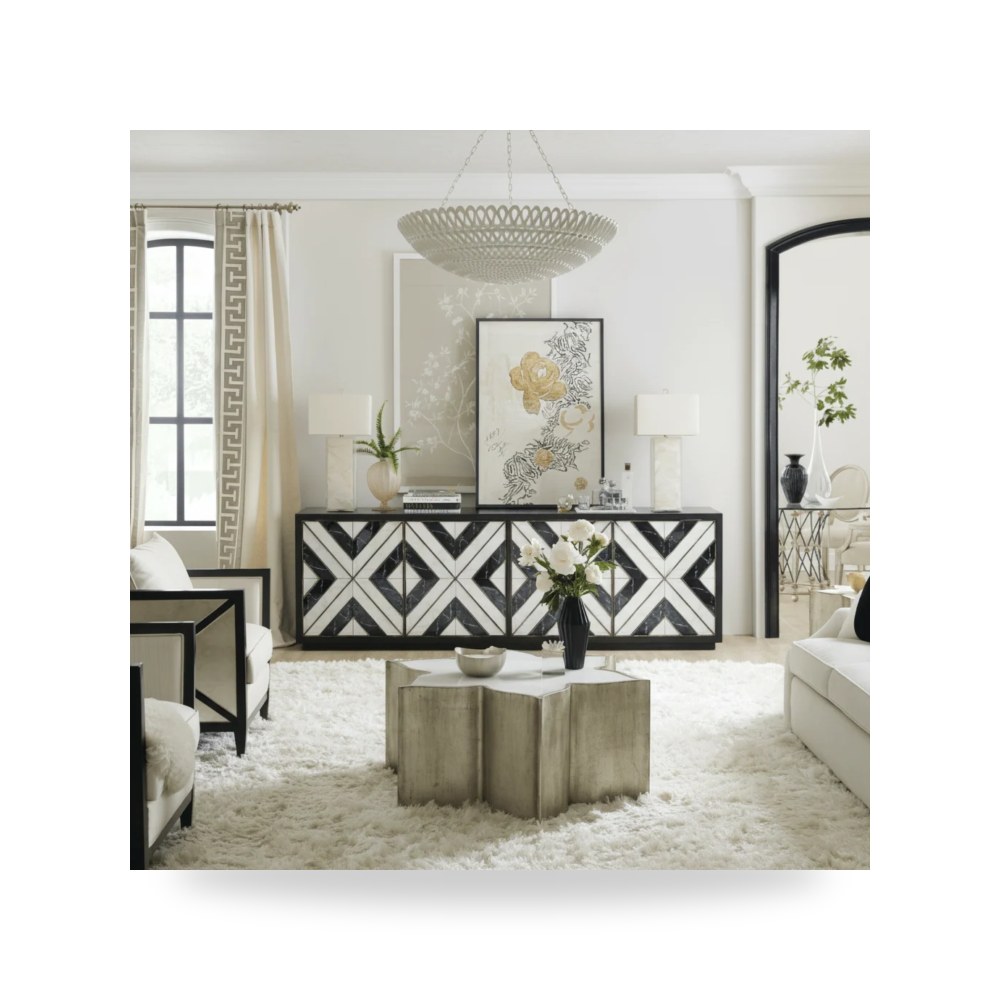 طاولة قهوة هوكر فيرنتشر Hooker Furniture موديل 5875 80210 95