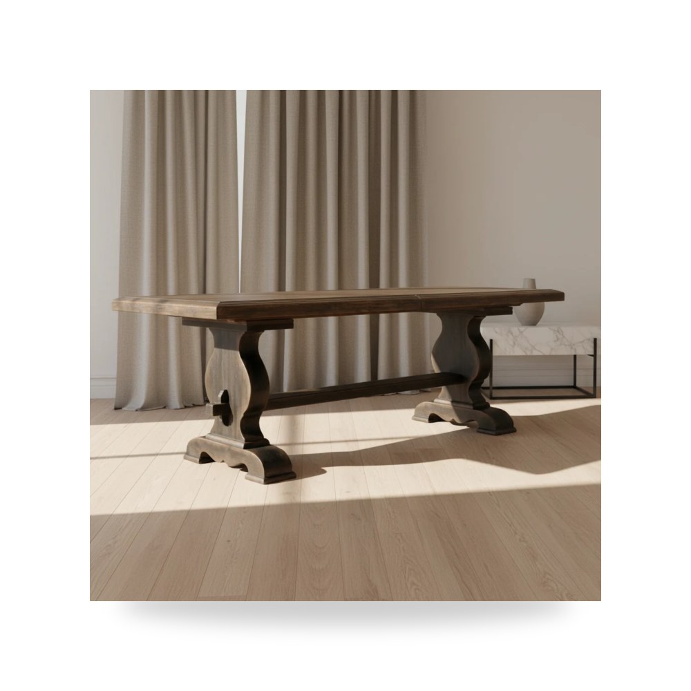 طاولة Bandera 86in w - 2 هوكر فيرنتشر Hooker Furniture