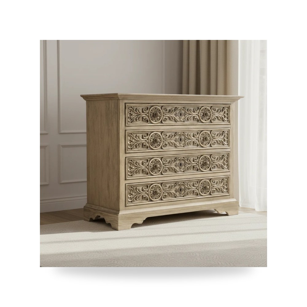 دولاب خزانة Hooker موديل 5960-90017 MWD من Hooker Furniture