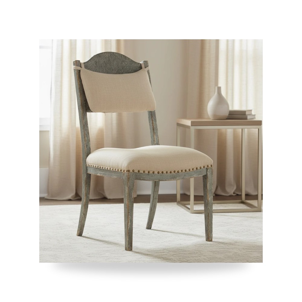 كرسي جلوس بتصميم أنيق - كرسي Alfresco Aperto Rush - من Hooker Furniture