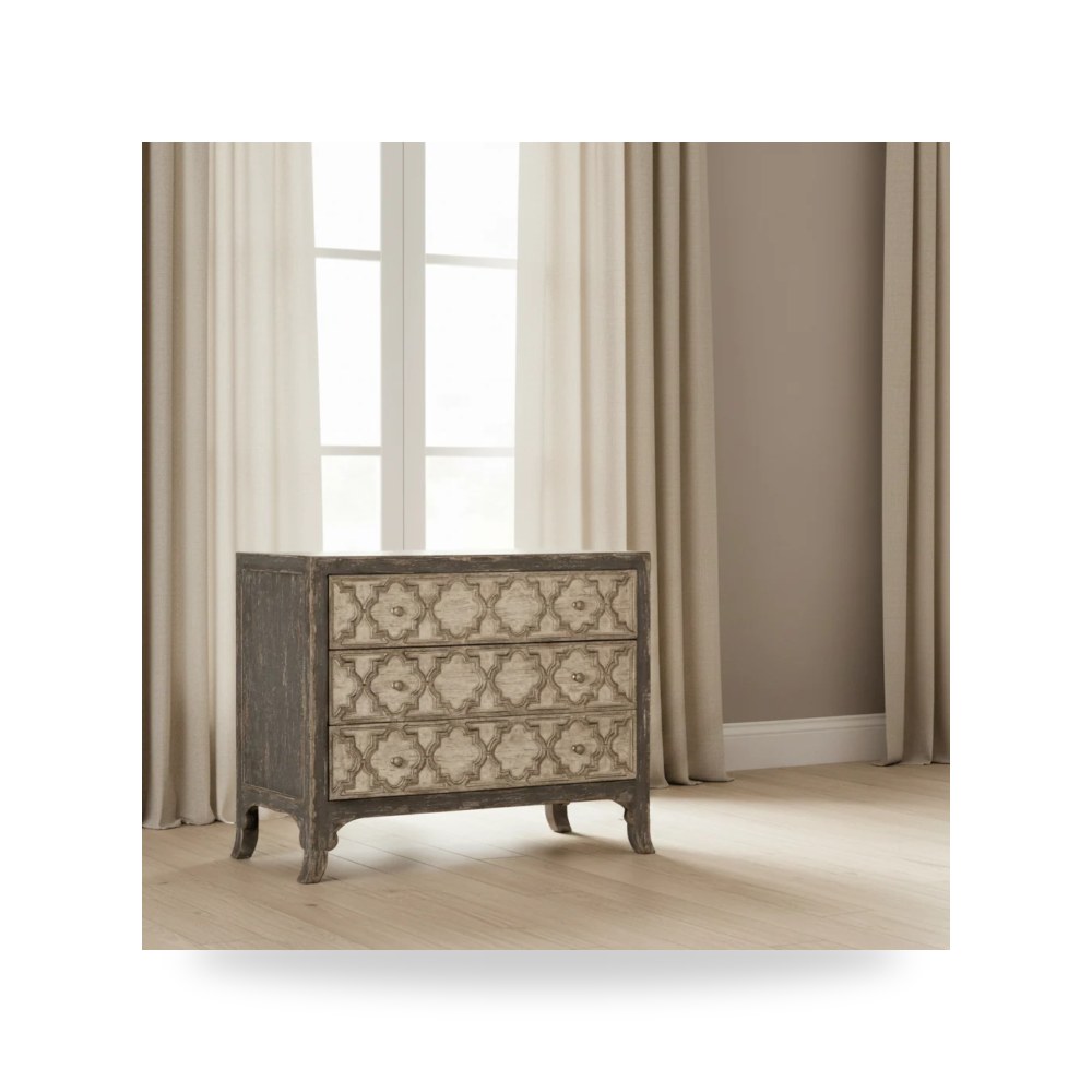 دولاب خزانة Hooker موديل 6025-90117 95 من Hooker Furniture