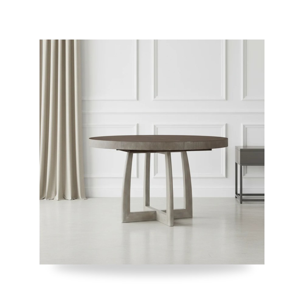 طاولة طعام هوكر فيرنتشر Hooker Furniture موديل 6050 75203 GRY
