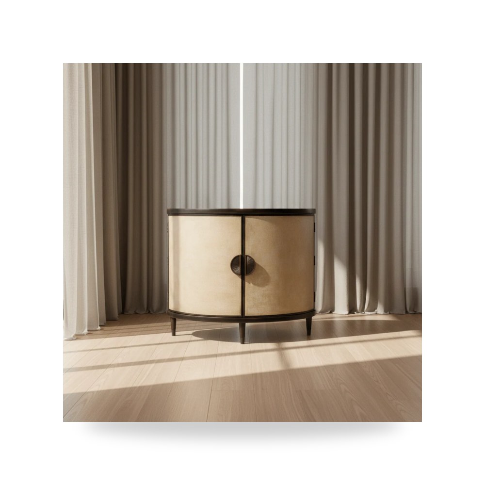 دولاب خزانة Hooker موديل 638-85314 GLD من Hooker Furniture