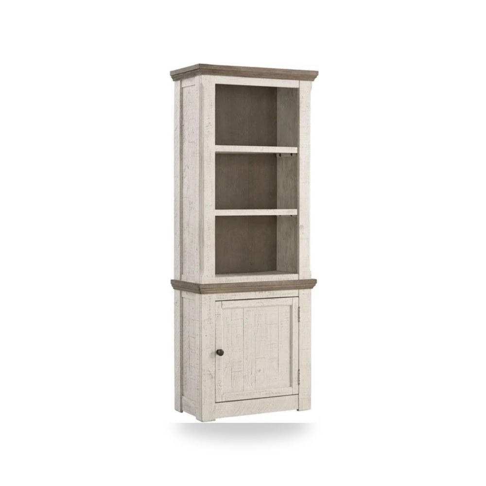 خزانة ومكتبة كتب Bookcase Ashley موديل W814-34 من Ashley Furniture