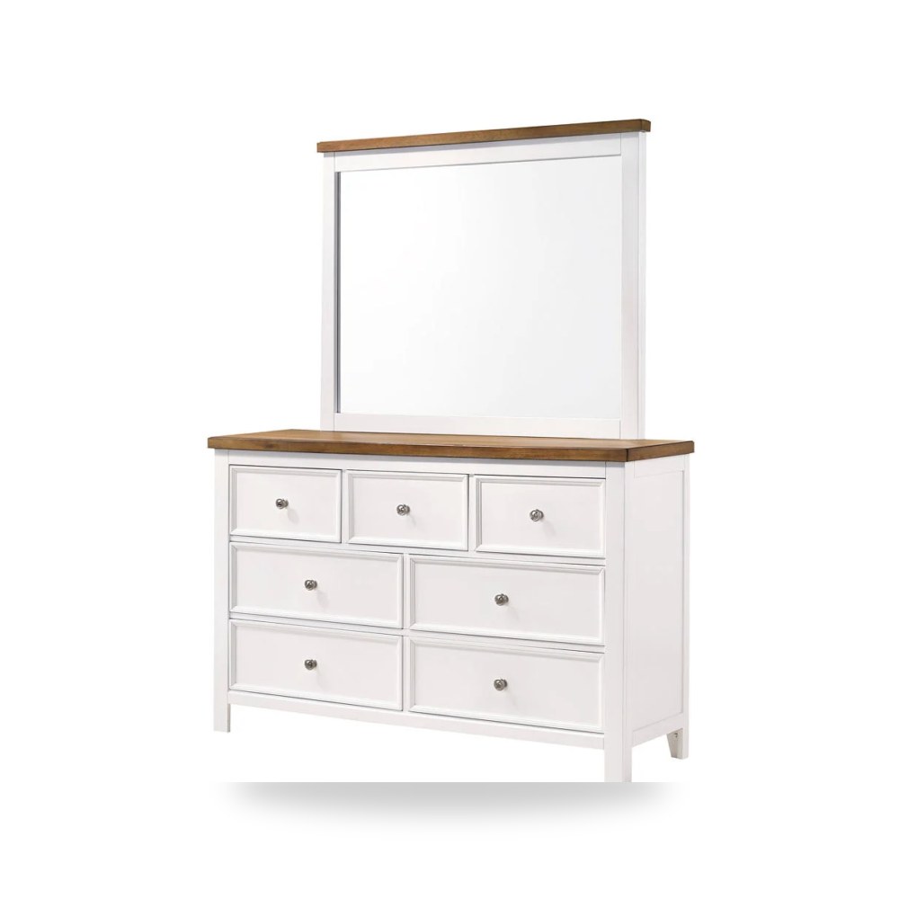 وحدة أدراج وكومودينة غرف نوم - خزانة أدراج B5168 Dresser Ashley