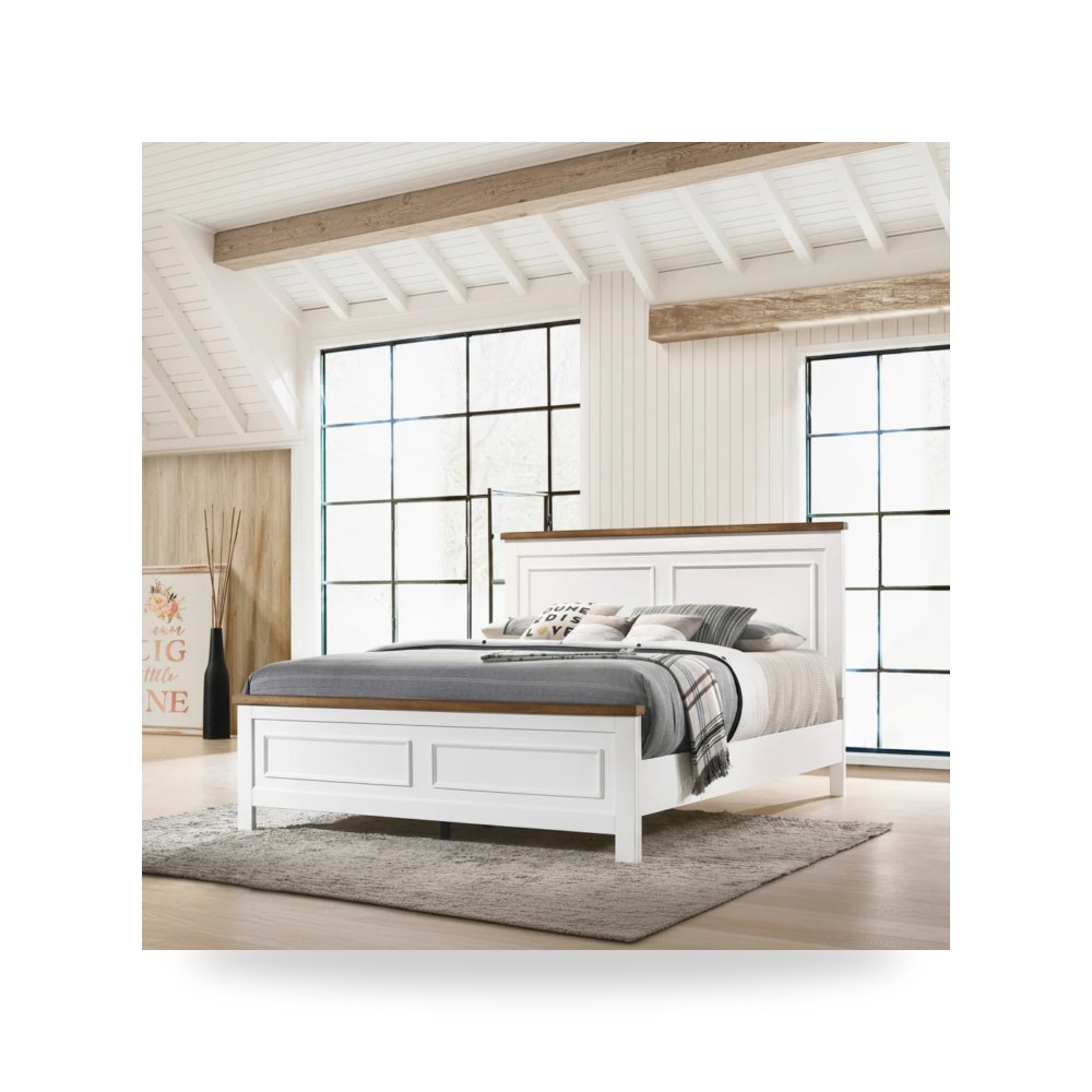 سرير Westconi آشلي Ashley Furniture موديل B5168-KingPanelBed