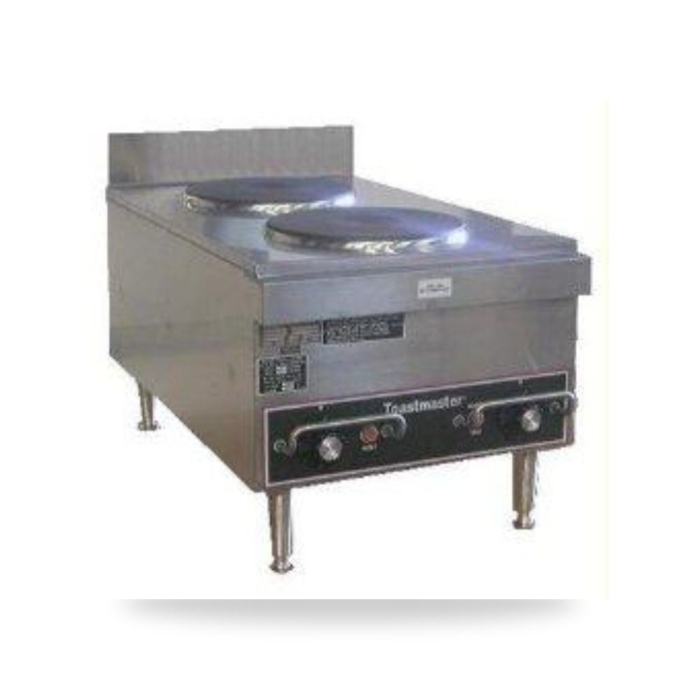 أسطح طهي صلبة 2X9 موديل TECHP1132 Toasmaster