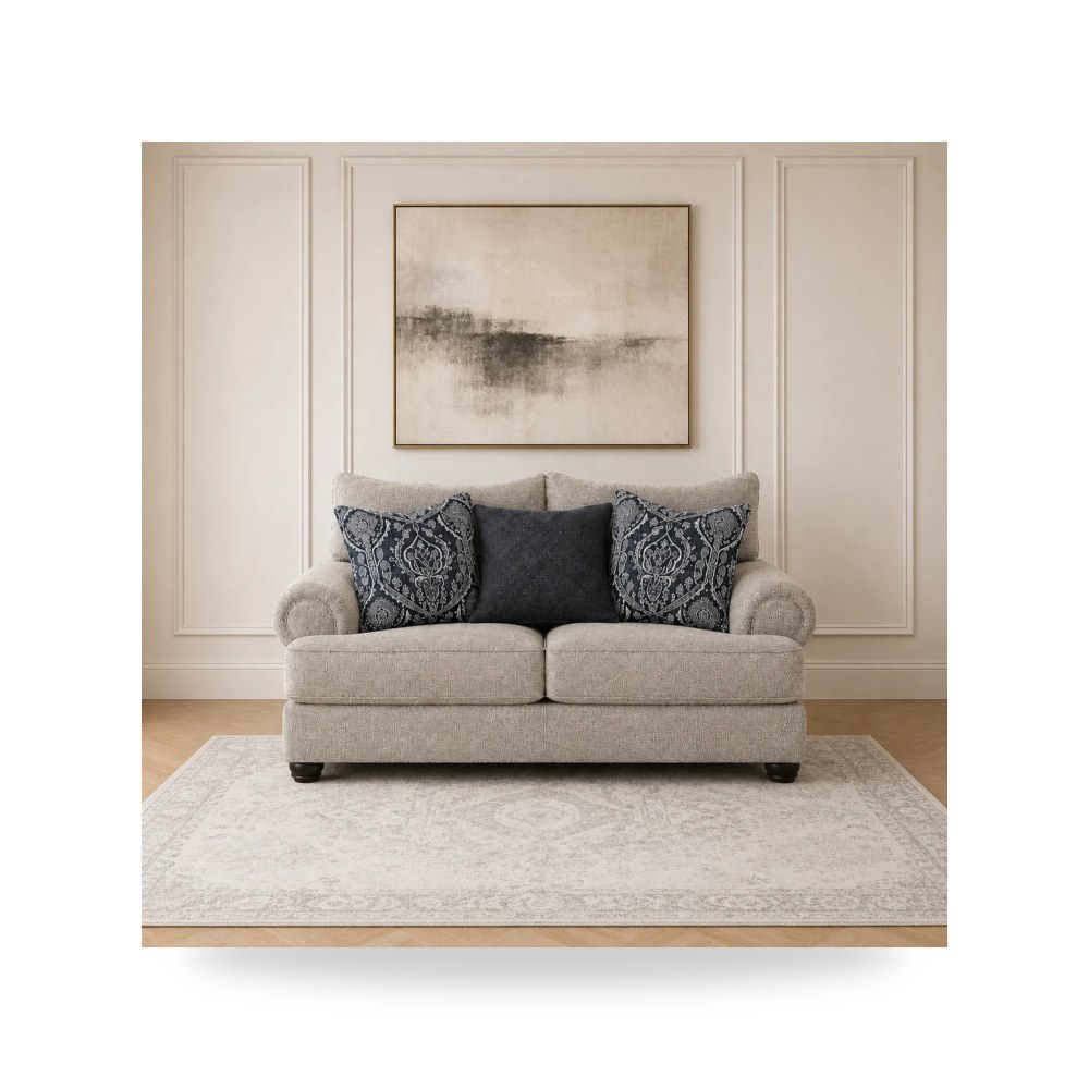أريكة مقعدين Morren آشلي Ashley Furniture موديل 2230235
