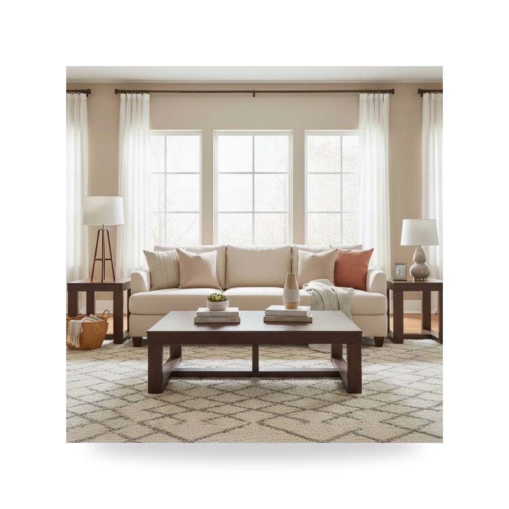 طقم طاولات آشلي Ashley Furniture موديل T481 Kit موديل T481-Kit