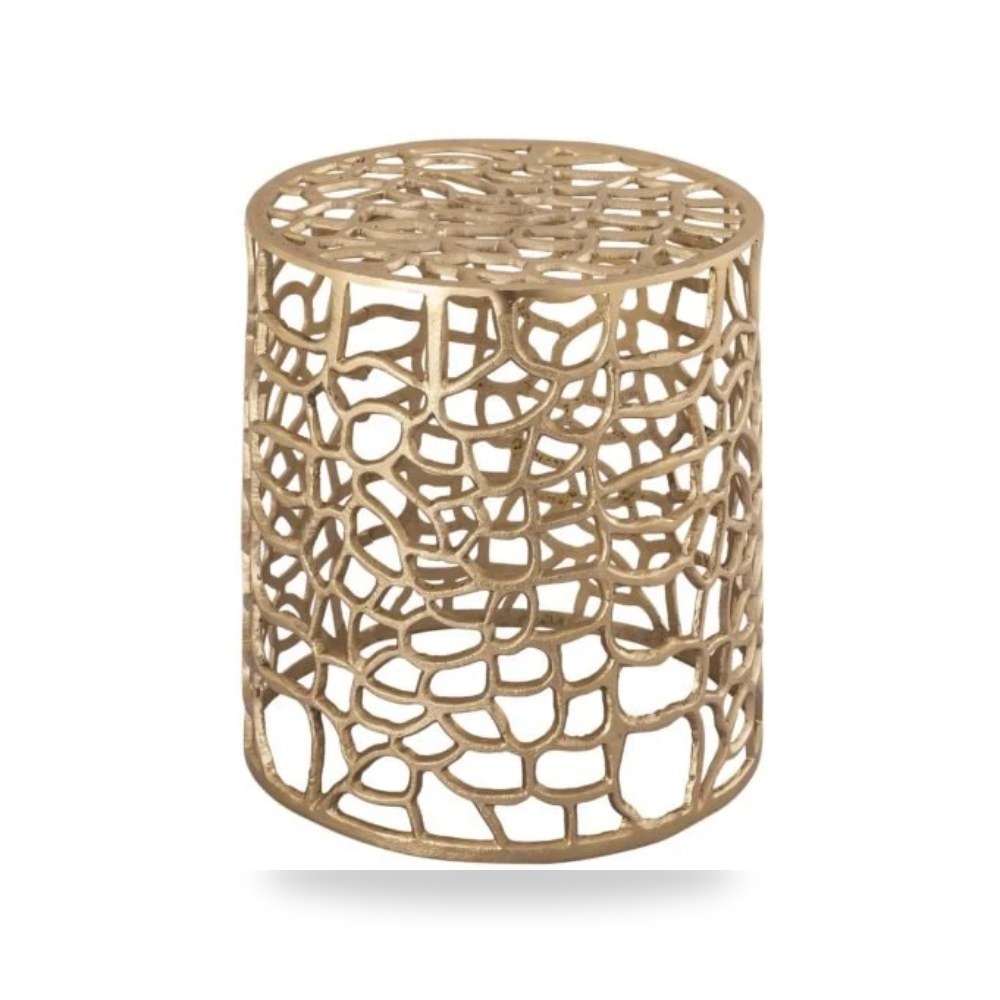 طاولة جانبية ذهبي Sophia توف فيرنتشر TOV Furniture