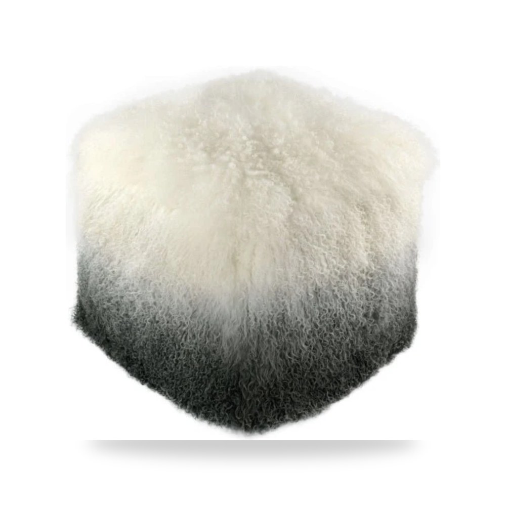 Poufs أبيض توف فيرنتشر TOV Furniture موديل توف فيرنتشر TOV Furniture C5713