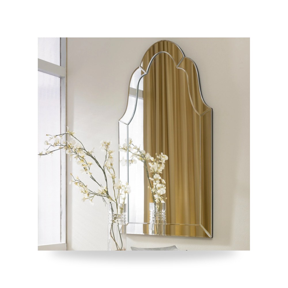 مرآة ديكور Hovan Arch Uttermost موديل 11912 B-UTT