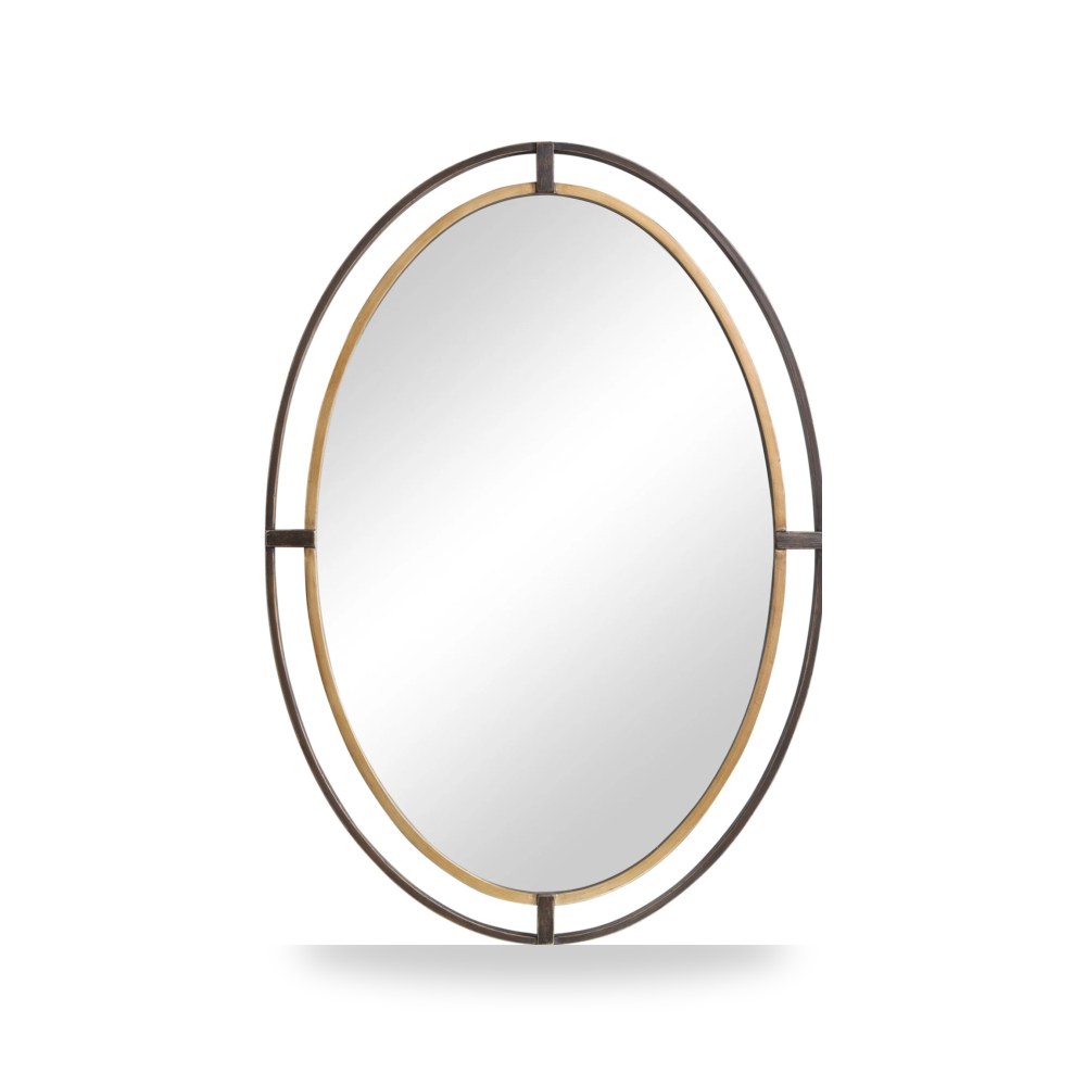 مرآة Oval Hooker