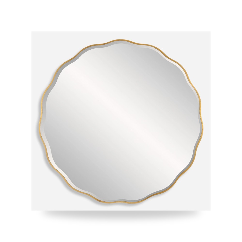 مرآة ديكور جدارية إكسسوار ديكور طاولة ذهبي Uttermost موديل 9943