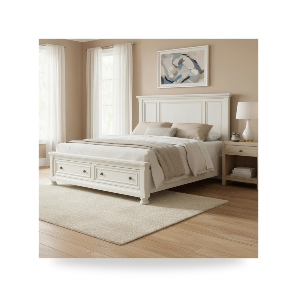 سرير نوم آشلي Ashley Furniture موديل B742B24