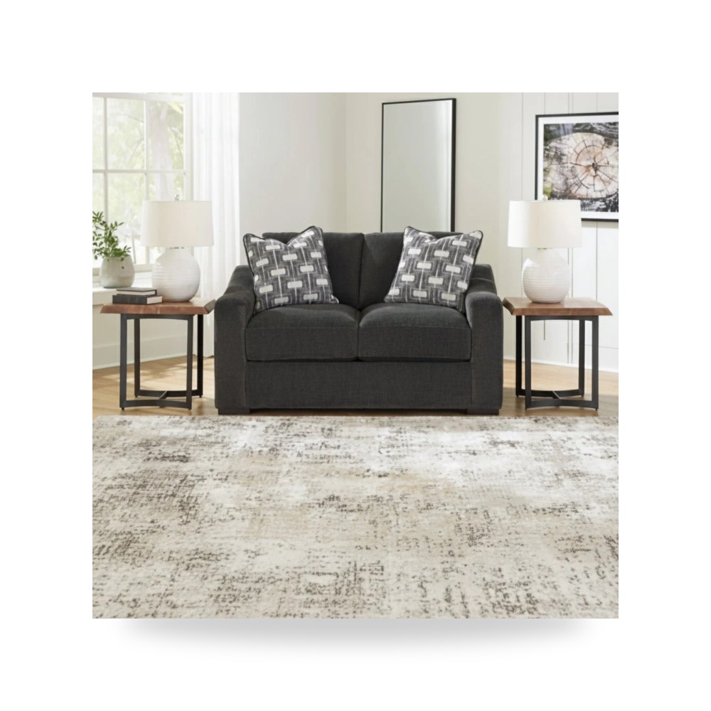 أريكة مقعدين Wryenlynn آشلي Ashley Furniture موديل 4940535