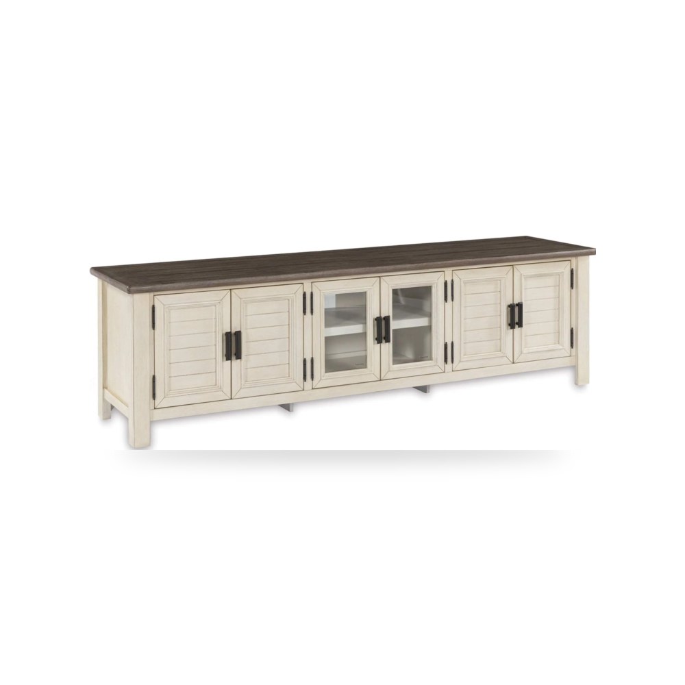 طاولة تلفزيون آشلي Ashley Furniture موديل W5637 20