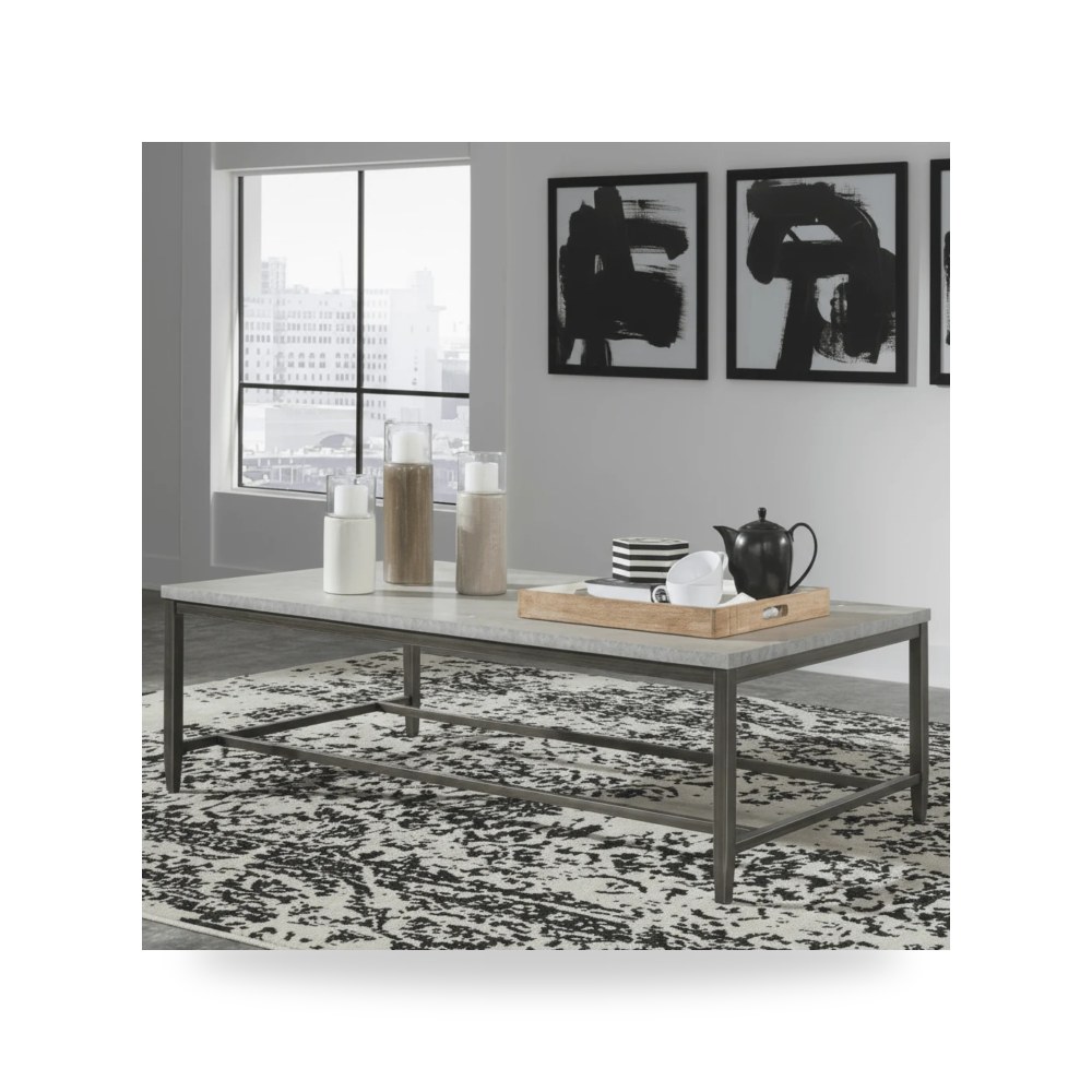 طاولة قهوة Shybourne آشلي Ashley Furniture موديل T250-1