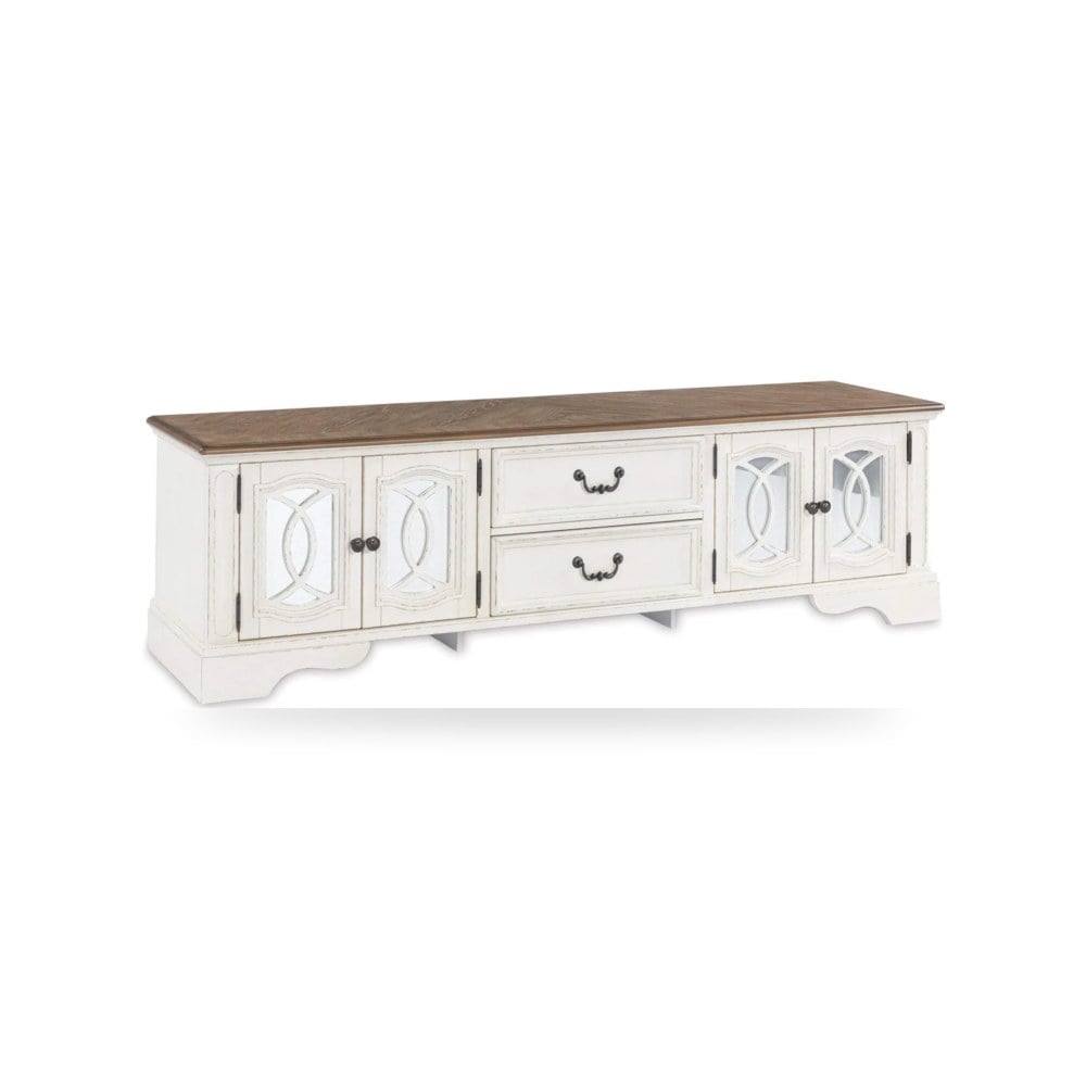 طاولة تلفزيون آشلي Ashley Furniture موديل W5743 20