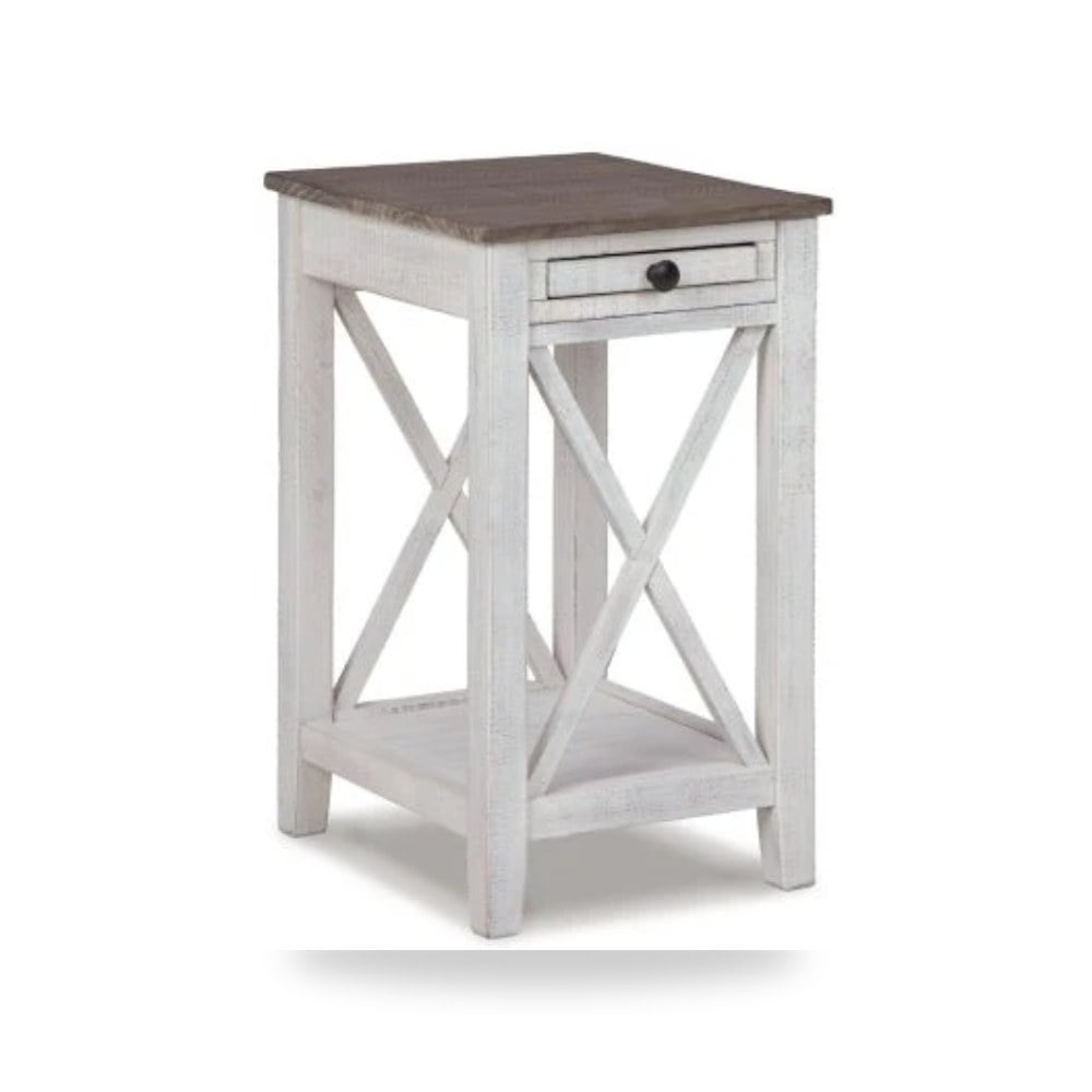 طاولة جانبية Adalane آشلي Ashley Furniture موديل A4000374