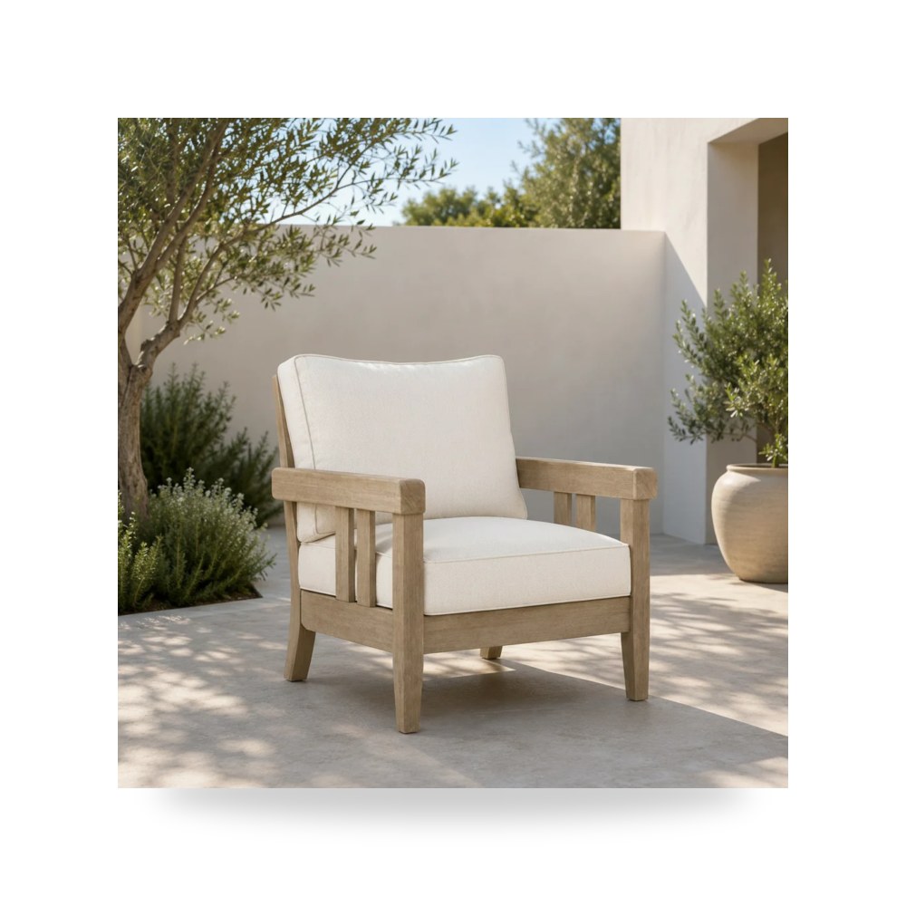 كراسي ومقاعد فاخرة - وسادة Lounge أصلي معتمد - طراز P805-820