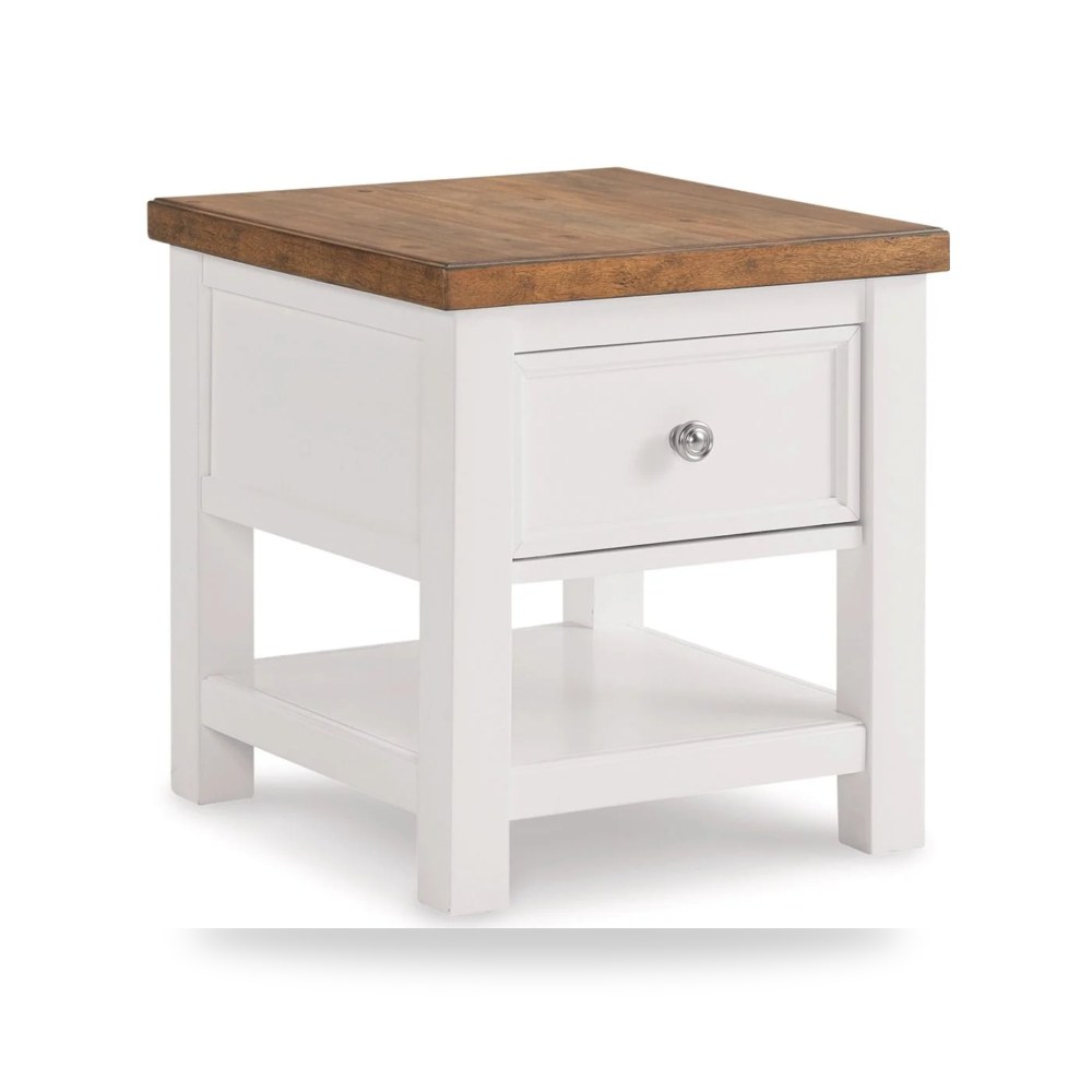 طاولة جانبية آشلي Ashley Furniture موديل T5168 3 موديل T5168-3