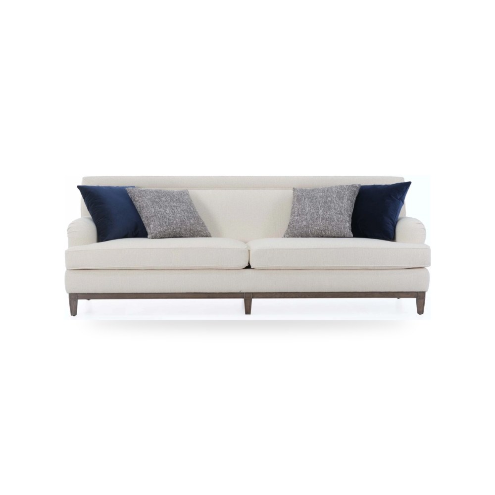 كنب غرفة المعيشة Amelia 4 Seater (279Cm) 279Cمتر روتس موديل ZHA1040-Navy
