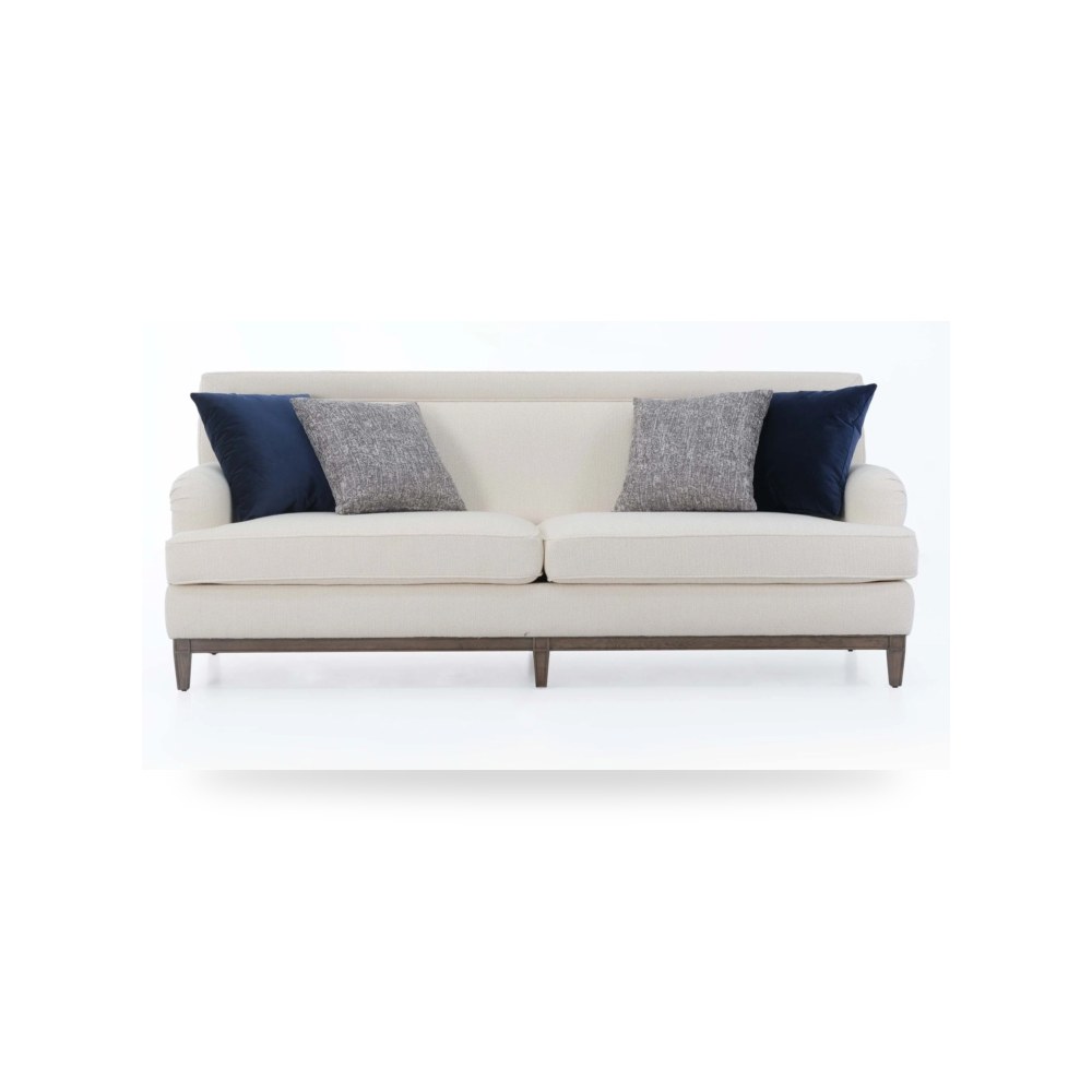 كنب غرفة المعيشة Amelia (223Cm) 223Cمتر روتس موديل ZHA0938-Navy