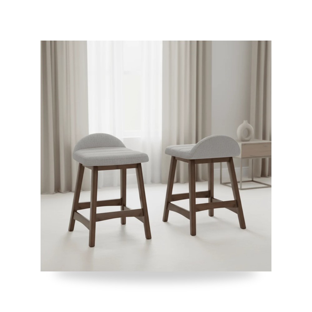 كراسي ومقاعد فاخرة - Counter Stools Ashley موديل D615 124