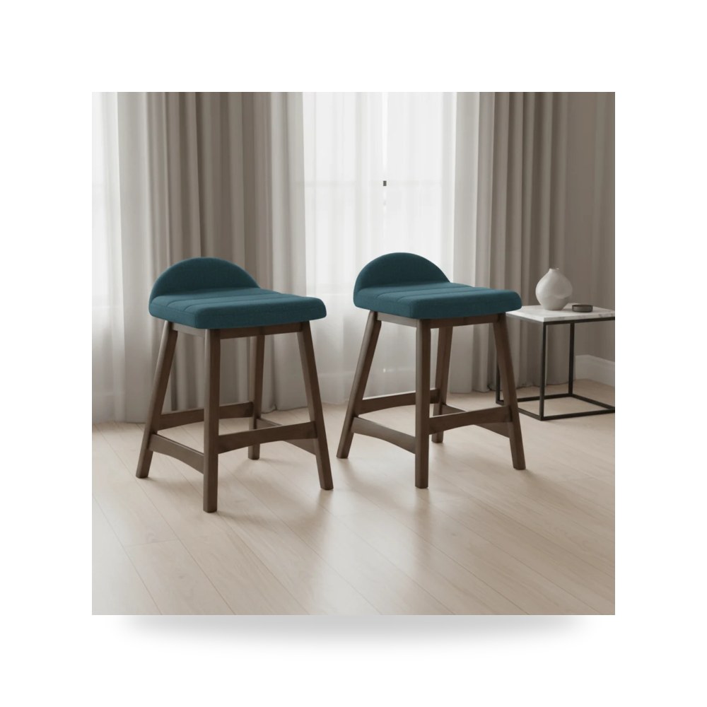 كراسي ومقاعد فاخرة - Counter Stools Ashley موديل D615 324