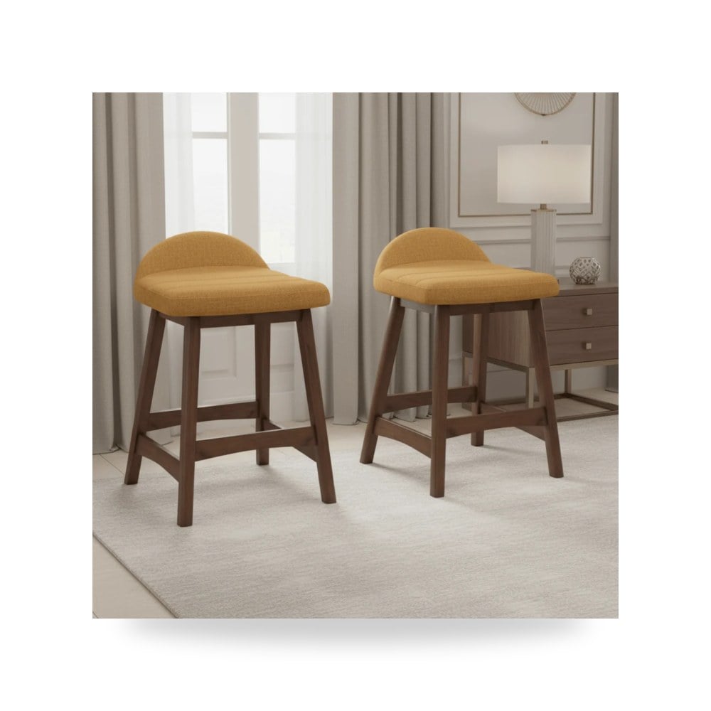 كراسي ومقاعد فاخرة - Counter Stools Ashley موديل D615 424