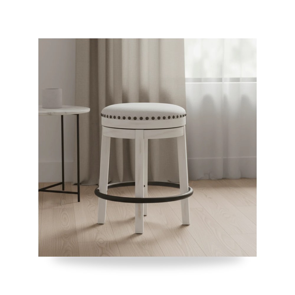 كراسي ومقاعد فاخرة - Counter Stools Ashley موديل D546 324