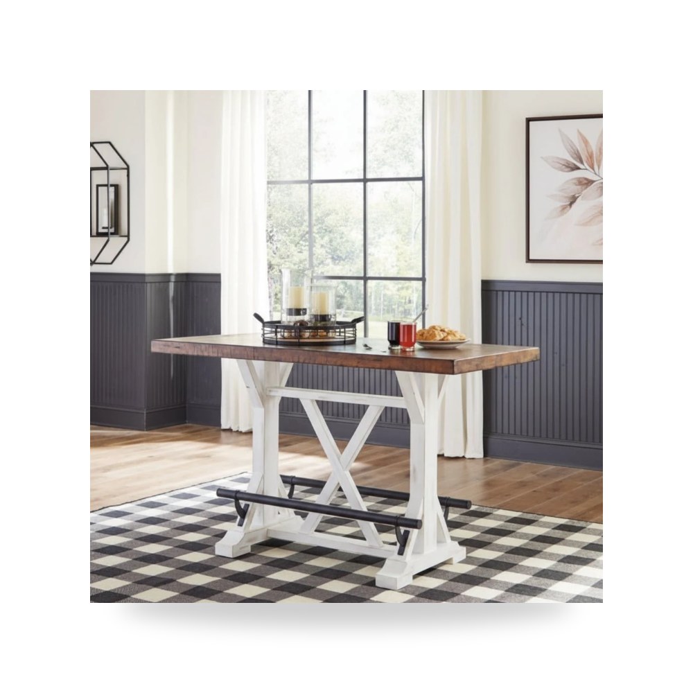 طاولة طعام آشلي Ashley Furniture موديل D546 13 موديل D546-13