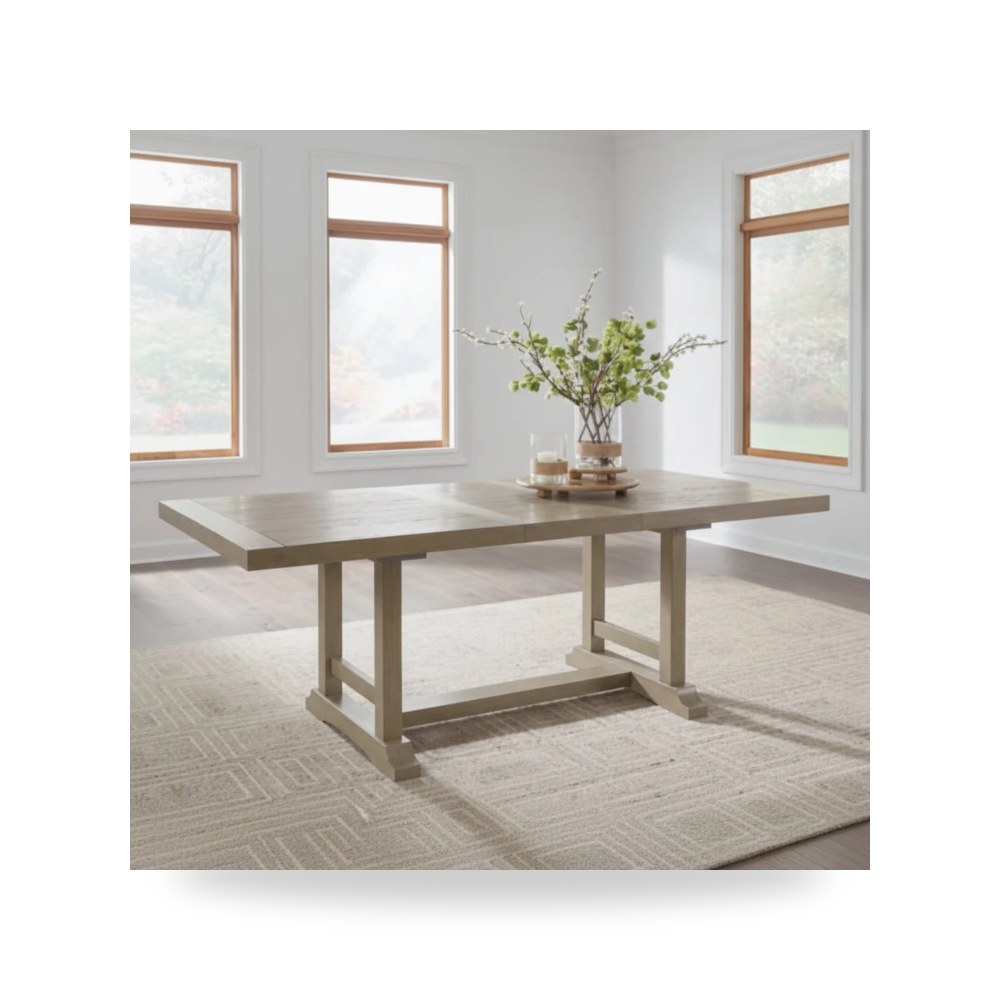 طاولة طعام آشلي Ashley Furniture موديل D486 35 موديل D486-35