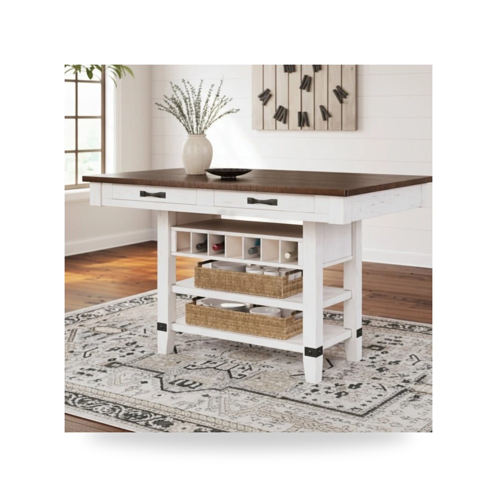 طاولة طعام آشلي Ashley Furniture موديل D546 32 موديل D546-32