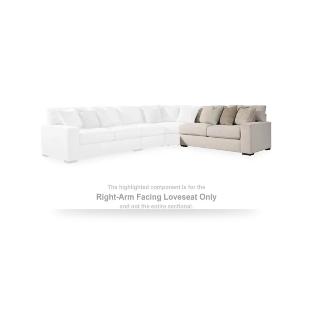 كنب زاوية أريكة مقطعية آشلي Ashley Furniture موديل 2510256