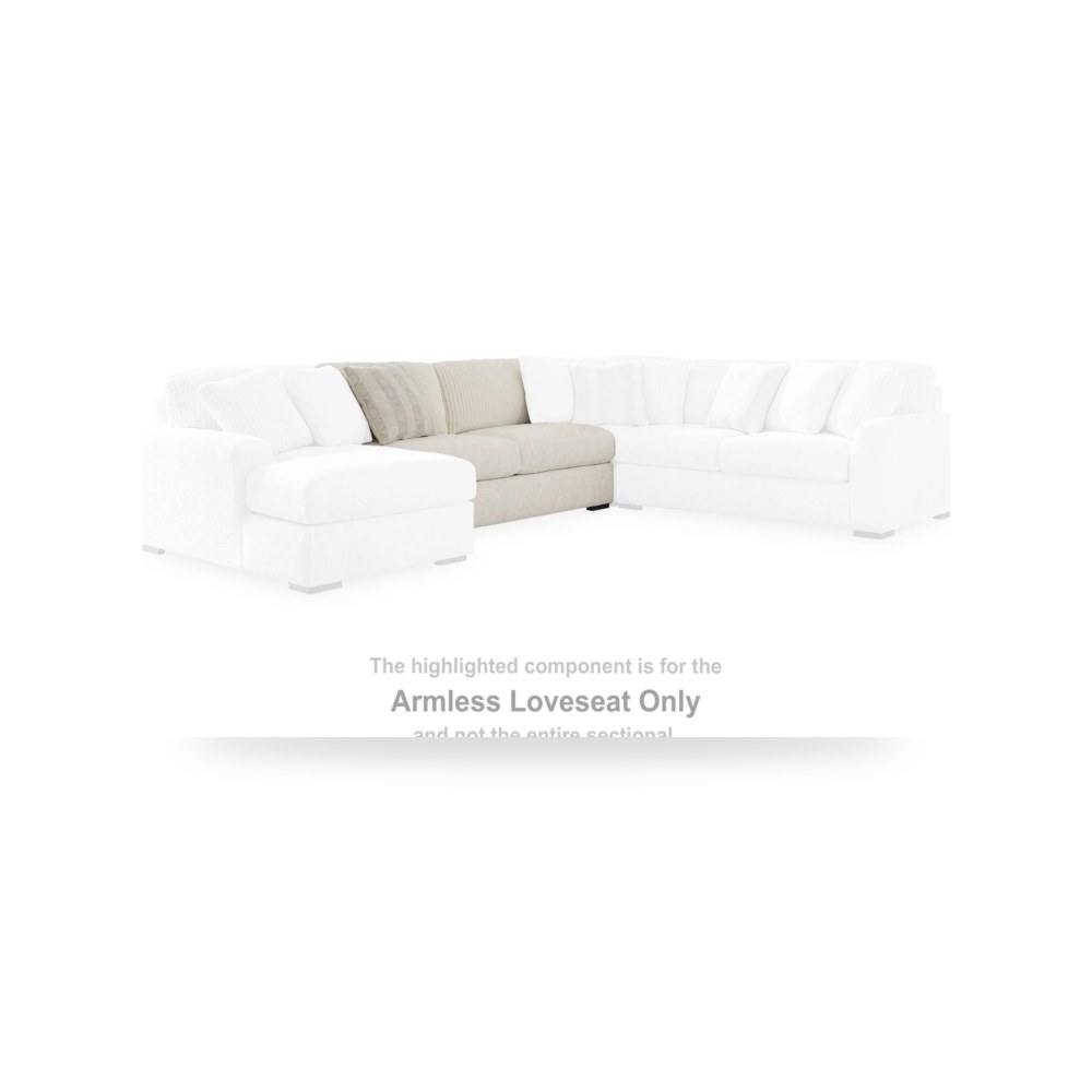 كنب زاوية أريكة مقطعية آشلي Ashley Furniture موديل 6190434