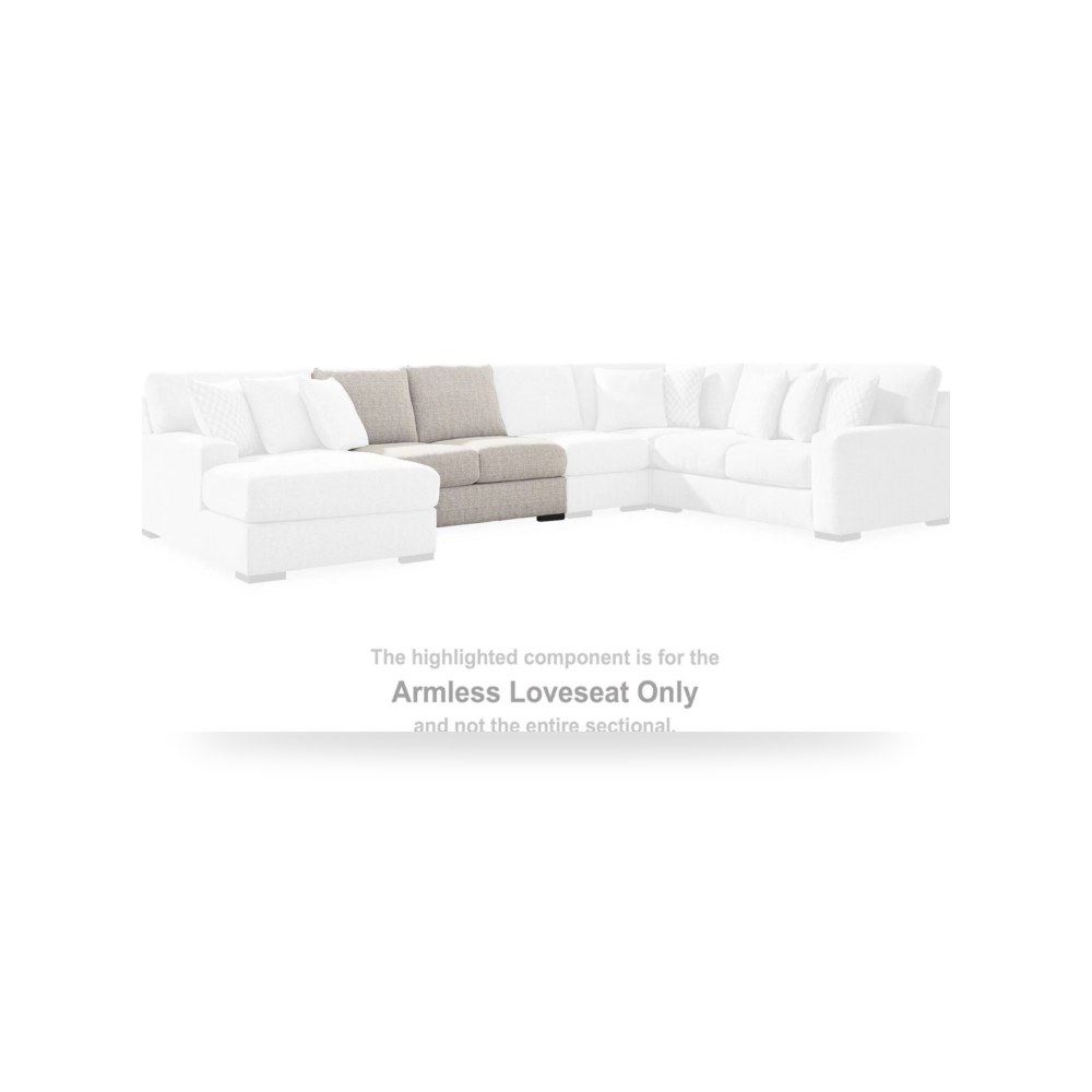 كنب زاوية أريكة مقطعية آشلي Ashley Furniture موديل 5020534