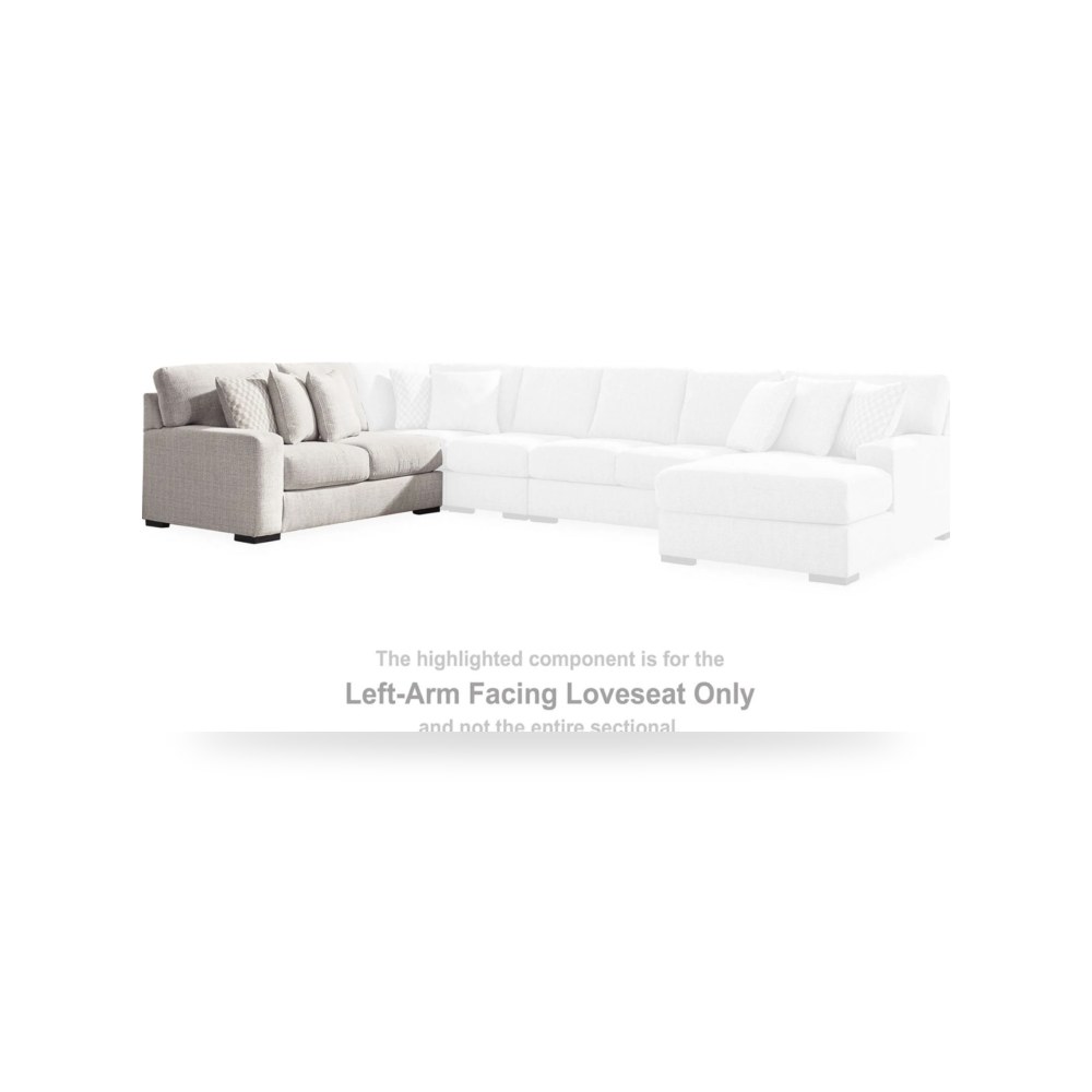 كنب زاوية أريكة مقطعية آشلي Ashley Furniture موديل 5020555