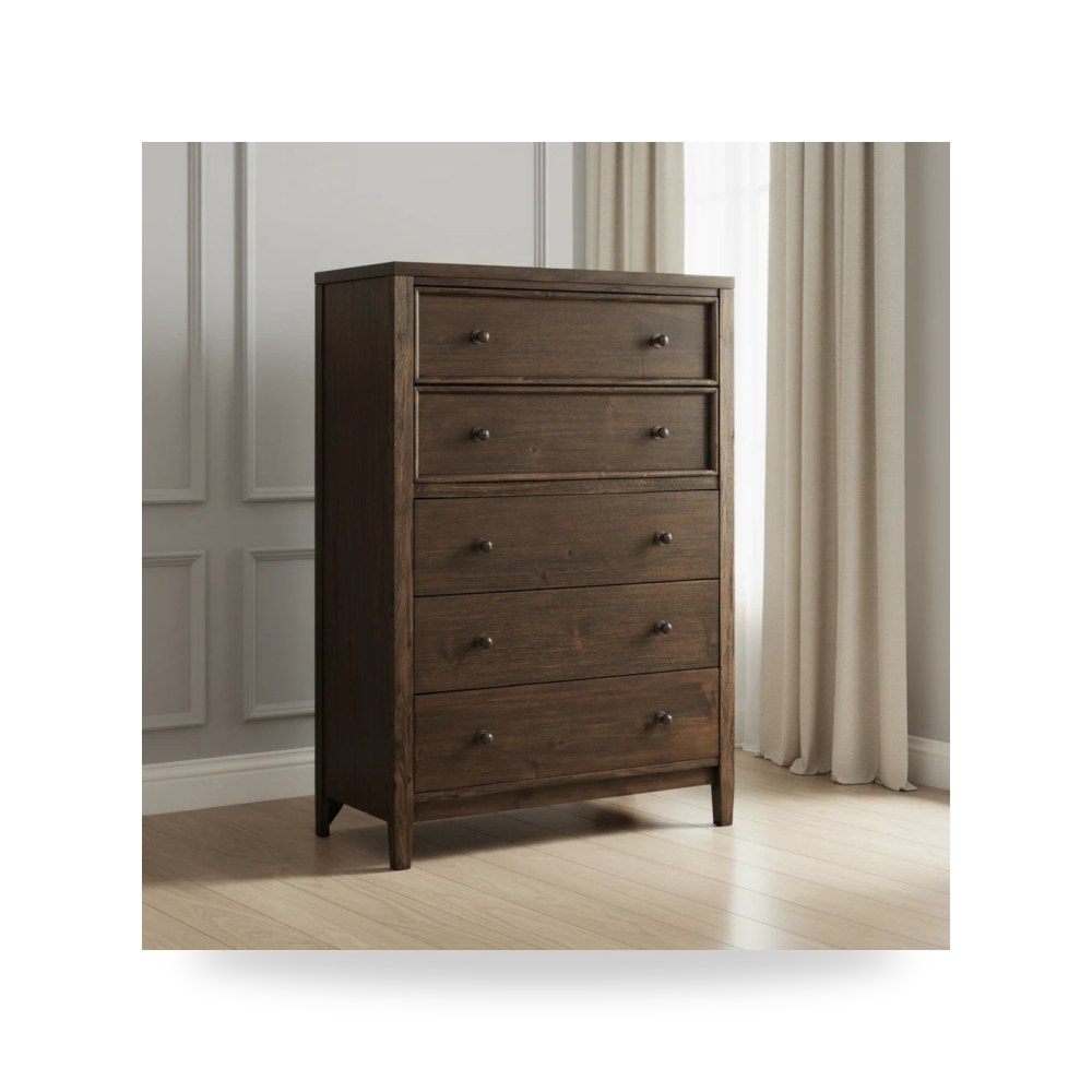 خزانة أدراج Kisper Ashley من Ashley Furniture موديل B513-46